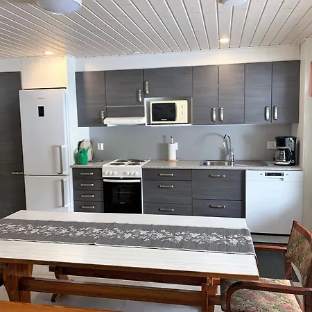 Lappalaisen Lomamoekit Majoitushuoneisto Tatil Evi