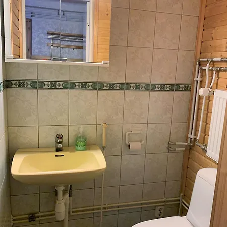 Lappalaisen Lomamoekit Majoitushuoneisto Puumala