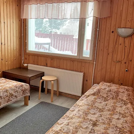 Lappalaisen Lomamoekit Majoitushuoneisto Prázdninový dům