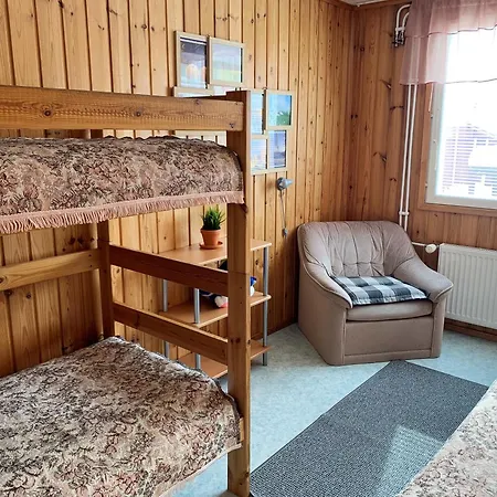 Lappalaisen Lomamoekit Majoitushuoneisto Tatil Evi *