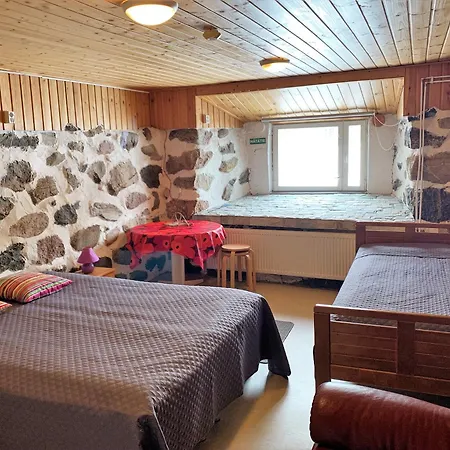 Lappalaisen Lomamoekit Majoitushuoneisto Prázdninový dům
