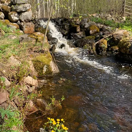 Tatil Evi Lappalaisen Lomamoekit Majoitushuoneisto Puumala